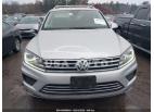 VOLKSWAGEN TOUAREG TDI SPORT W/TECHNOLOGY 2016