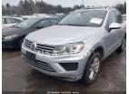 VOLKSWAGEN TOUAREG TDI SPORT W/TECHNOLOGY 2016