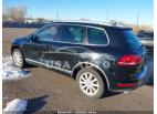 VOLKSWAGEN TOUAREG VR6 SPORT 2011