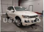 VOLKSWAGEN TOUAREG VR6 LUX 2011