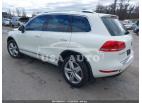 VOLKSWAGEN TOUAREG VR6 LUX 2012