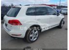 VOLKSWAGEN TOUAREG VR6 LUX 2012