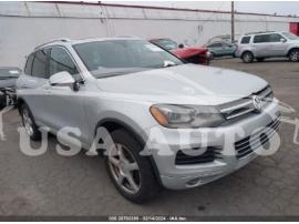 VOLKSWAGEN TOUAREG TDI LUX 2011
