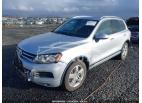 VOLKSWAGEN TOUAREG TDI LUX 2011