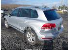 VOLKSWAGEN TOUAREG TDI LUX 2011