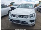 VOLKSWAGEN TOUAREG WOLFSBURG 2017