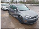 VOLKSWAGEN GOLF 2.5L 2-DOOR 2011