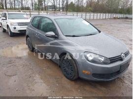 VOLKSWAGEN GOLF 2.5L 2-DOOR 2011