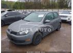 VOLKSWAGEN GOLF 2.5L 2-DOOR 2011