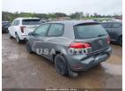 VOLKSWAGEN GOLF 2.5L 2-DOOR 2011