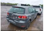 VOLKSWAGEN GOLF 2.5L 2-DOOR 2011