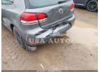 VOLKSWAGEN GOLF 2.5L 2-DOOR 2011