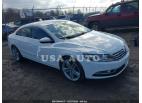 VOLKSWAGEN CC 2.0T SPORT 2014