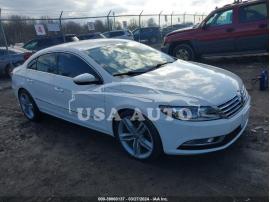 VOLKSWAGEN CC 2.0T SPORT 2014