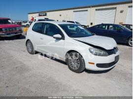 VOLKSWAGEN GOLF 2.5L 2-DOOR 2011