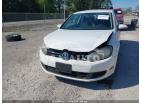 VOLKSWAGEN GOLF 2.5L 2-DOOR 2011