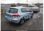 VOLKSWAGEN GOLF 2-DOOR 2010