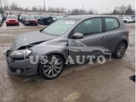 VOLKSWAGEN GOLF 2012