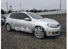 VOLKSWAGEN GOLF 2012