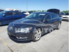 VOLKSWAGEN CC BASE 2016