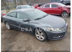 VOLKSWAGEN CC 2.0T SPORT 2013