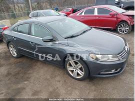 VOLKSWAGEN CC 2.0T SPORT 2013