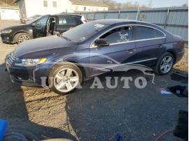 VOLKSWAGEN CC BASE 2016