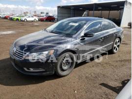 VOLKSWAGEN CC SPORT 2013