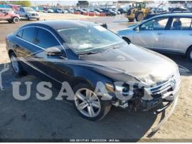 VOLKSWAGEN CC 2.0T SPORT 2015