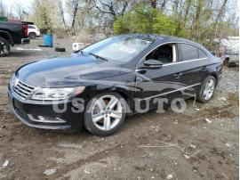 VOLKSWAGEN CC SPORT 2015