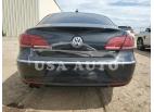 VOLKSWAGEN CC SPORT 2015