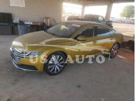 VOLKSWAGEN ARTEON SE 2019