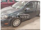 VOLKSWAGEN GOLF 2.5L 4-DOOR 2011