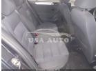 VOLKSWAGEN GOLF 2.5L 4-DOOR 2011