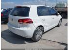 VOLKSWAGEN GOLF 2.5L 4-DOOR 2011