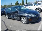 VOLKSWAGEN GOLF 2.5L 4-DOOR 2012