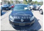 VOLKSWAGEN GOLF 2.5L 4-DOOR 2012