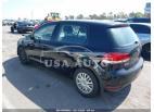 VOLKSWAGEN GOLF 2.5L 4-DOOR 2012