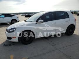 VOLKSWAGEN GOLF 2013