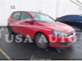 VOLKSWAGEN GOLF 2.5L 2014
