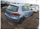 VOLKSWAGEN GOLF 4-DOOR 2010