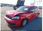 VOLKSWAGEN GOLF 4-DOOR 2010