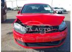 VOLKSWAGEN GOLF 4-DOOR 2010