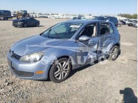 VOLKSWAGEN GOLF 2011