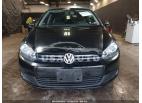 VOLKSWAGEN GOLF 2.5L 4-DOOR 2013