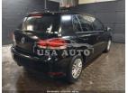 VOLKSWAGEN GOLF 2.5L 4-DOOR 2013