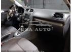 VOLKSWAGEN GOLF 2.5L 4-DOOR 2013