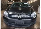 VOLKSWAGEN GOLF 2.5L 4-DOOR 2013