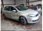 VOLKSWAGEN GOLF 2.5L 4-DOOR 2012