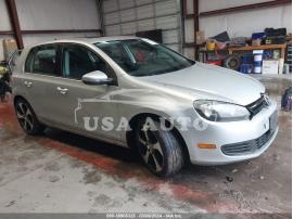 VOLKSWAGEN GOLF 2.5L 4-DOOR 2012